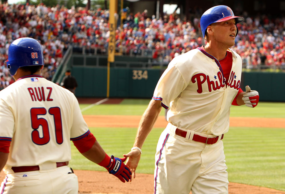 Phil Sheridan: Phillies veer off script