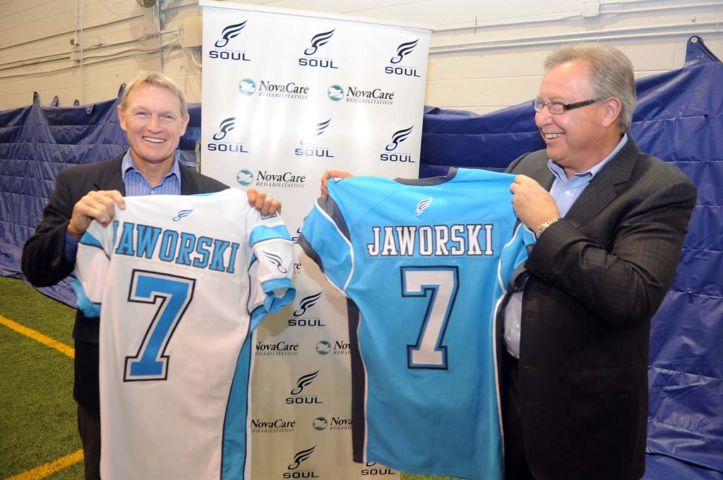 Pro football returns to Tallahassee with revived Arena Football League