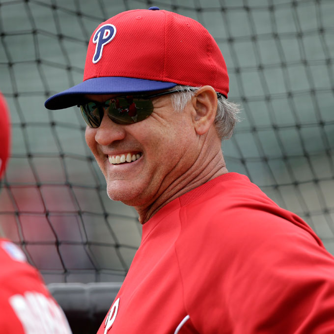Phillies Fire Manuel as Manager, Promoting Sandberg - The New York Times