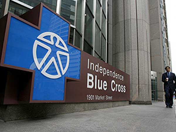 Independence Blue Cross. (Charles Fox / Staff Photographer)