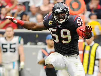 Demeco Ryans Texans