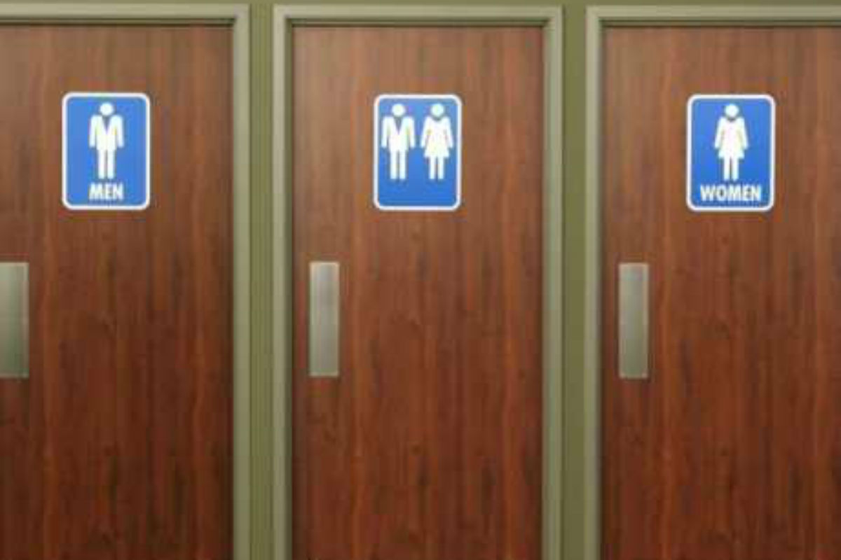 Reinventing the restroom to end the transgender bathroom debate