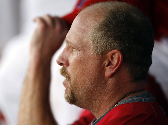 The Phillies Room: 2009 Chachi #14 Matt Stairs