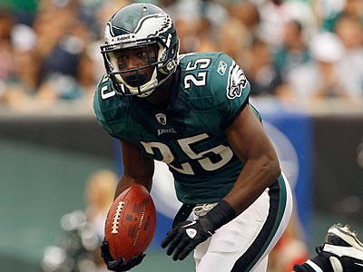 LeSean McCoy suggests cutting DeSean Jackson was beneficial for