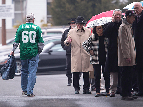 Mean & Clean: Football Hall of Famer Chuck Bednarik - Lehigh Valley  MarketplaceLehigh Valley Marketplace