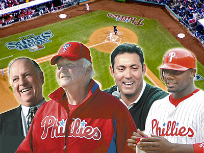 This day in Phillies history: Gillick turns Jim Thome into Aaron Rowand