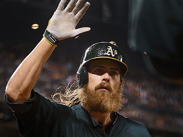 The Josh Reddick-Daniel Bryan beard-off is real and will result in