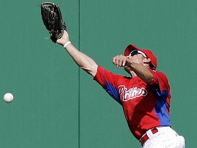 Lehigh Valley IronPigs outfielder Scott Podsednik acquired by