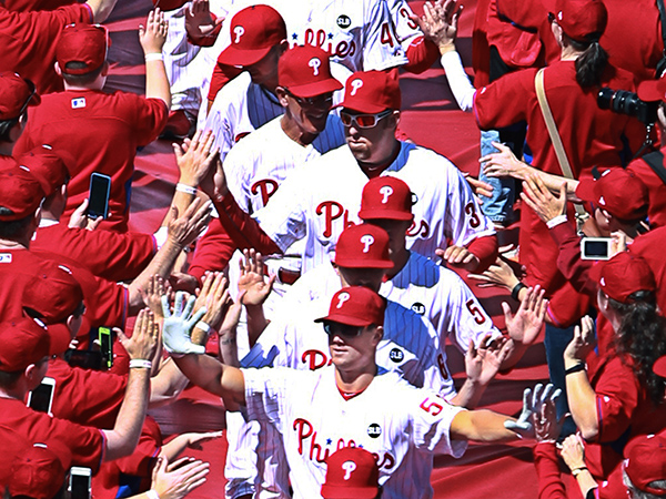 Be Included in the 2015 Phillies Team Photo