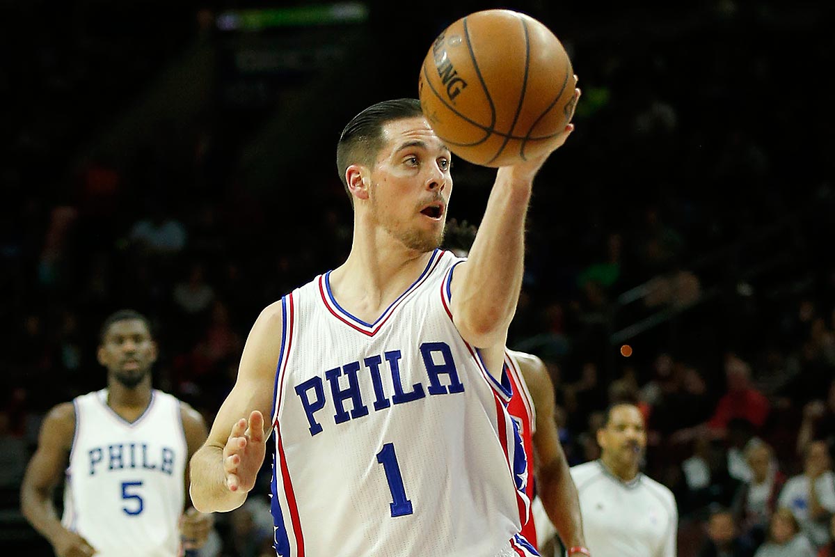T.J. McConnell proves he belongs in NBA, as Sixers lose to Bulls Philly