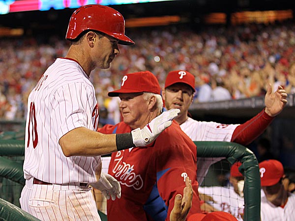 Ex-Ranger Michael Young feels he is better off in Philadelphia