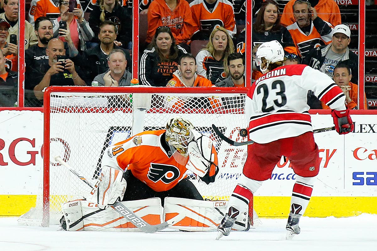 Flyers Finish Season With Shootout Loss To Hurricanes – 215Sport