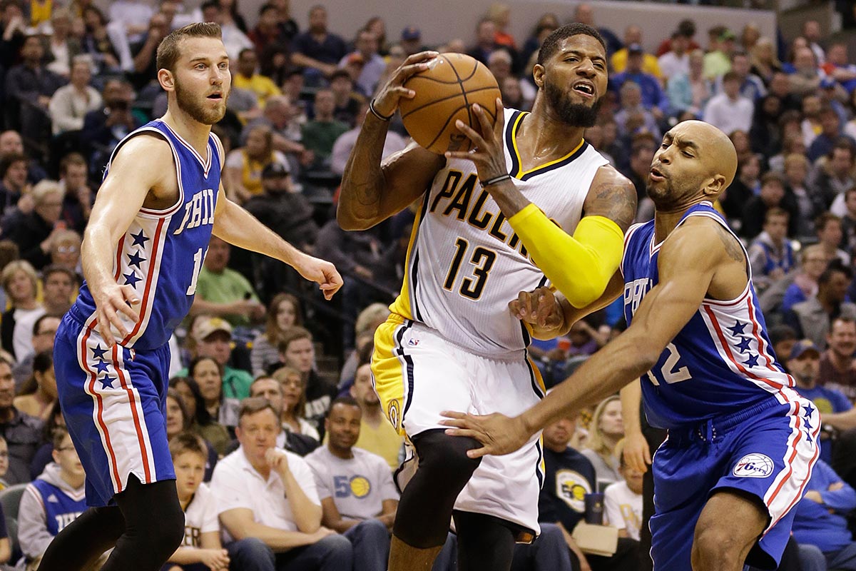 Indiana Pacers vs. 76ers at a glance 215Sport