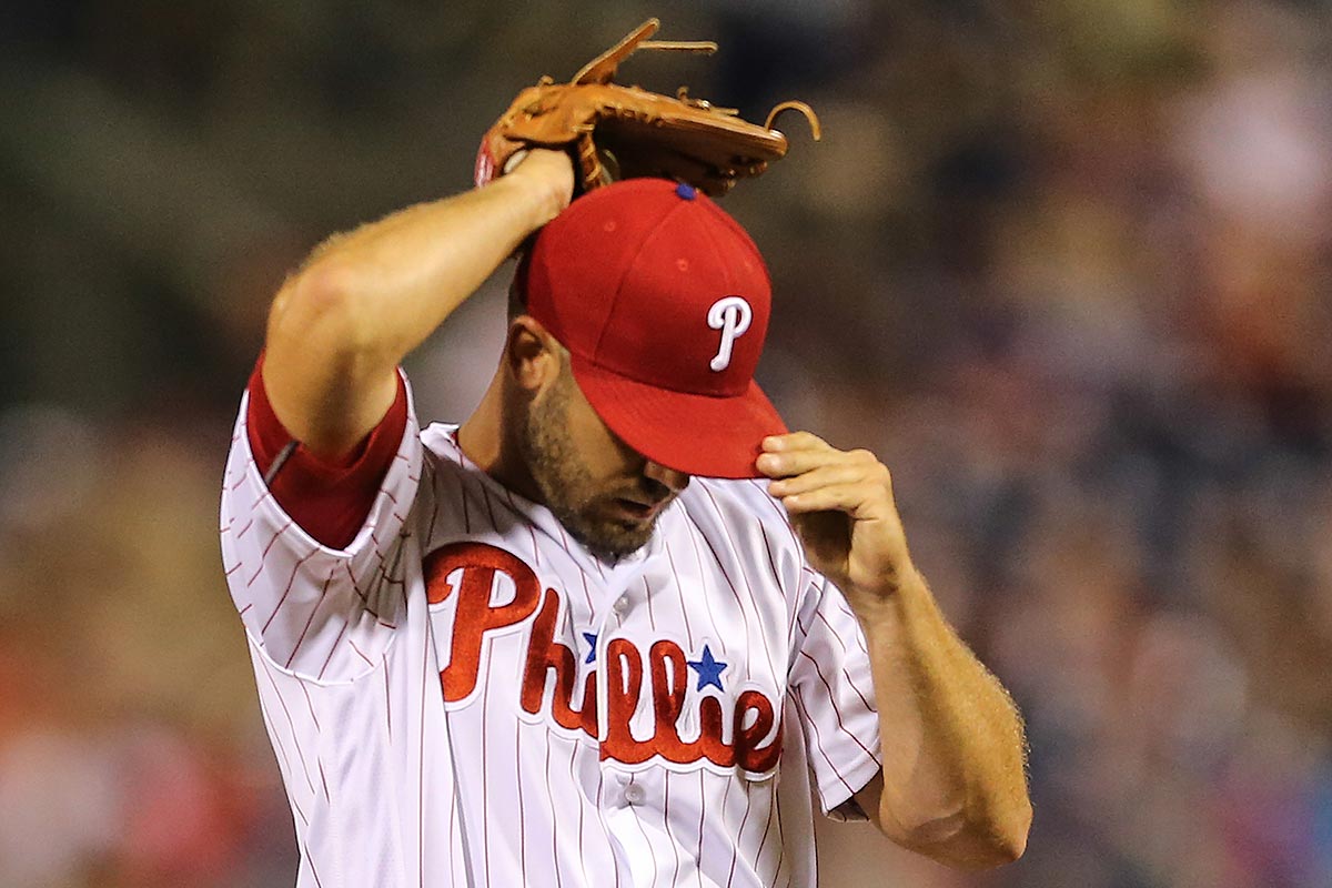 Phillies Option Adam Morgan To Triple A – 215Sport