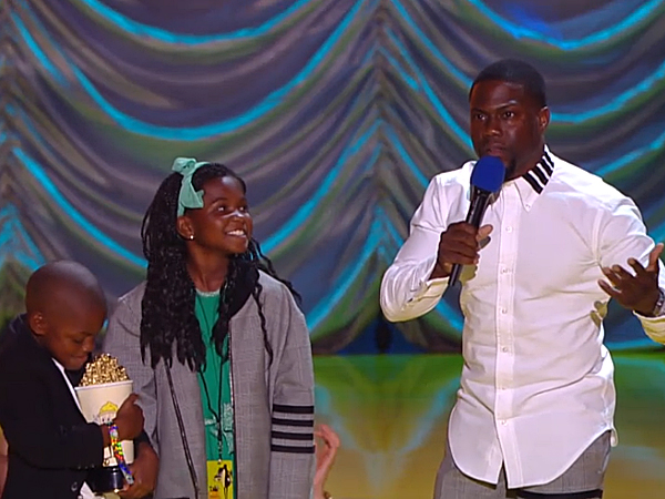 Kevin Hart, Bradley Cooper give heartfelt awards speeches - Philly.com (blog)