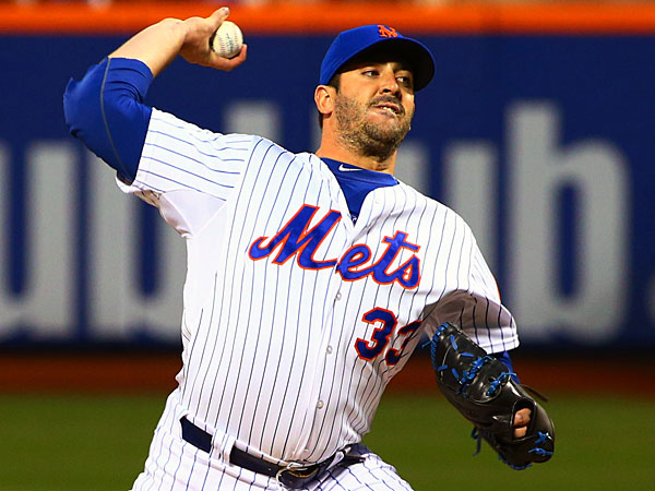 Meet Matt Harvey, New York Mets Pitching Phenom