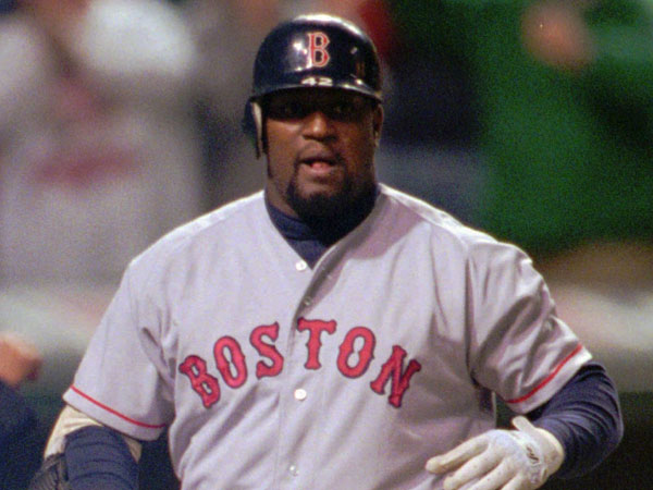 Former Boston Red Sox slugger Mo Vaughn on state of Major League