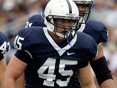 Former Penn State linebacker Sean Lee will play another season with the  Dallas Cowboys 