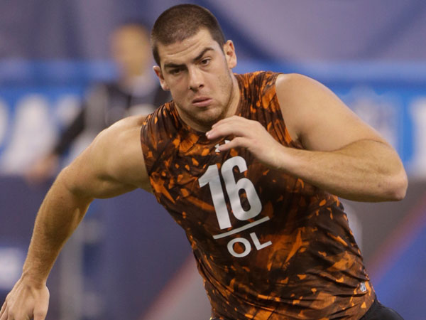 Eric Fisher may be a perfect fit for the Eagles