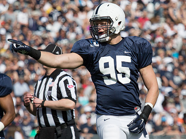 Former Malvern Prep, Penn State defensive end Carl Nassib retires from  football