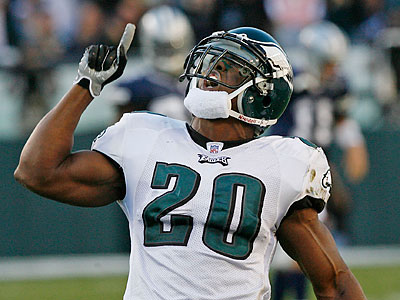 Brian Dawkins wouldn't be in the Hall of Fame without his coaches