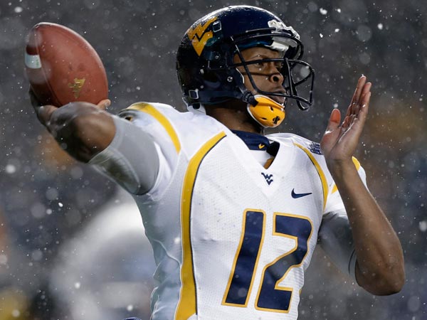 West Virginia Pro Day results: Geno Smith not the only one to impress 