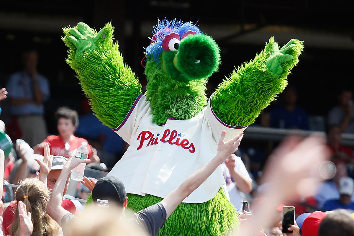 Phanatic insider Think it's easy being green? Sam Donnellon Philly
