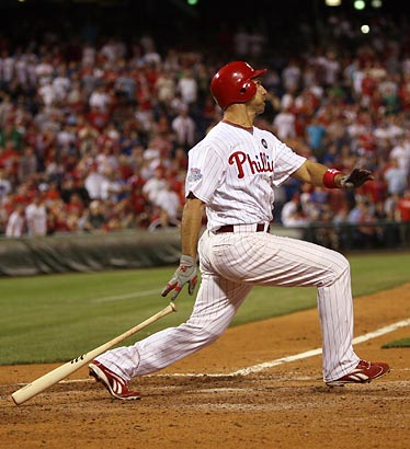 Ibanez leads Phillies to 6-5 win over Mets - The San Diego Union