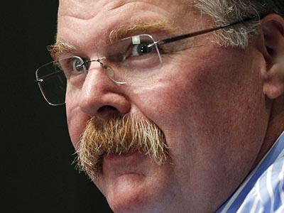 Andy Reid on News Blogs  Sports Blogs  Entertainment Blogs  And More From Philly