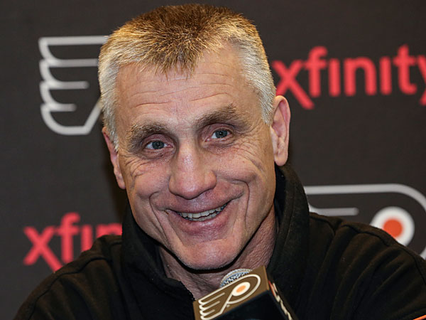 Paul Holmgren Selected for U.S. Hockey Hall of Fame Induction – Flyers  Alumni