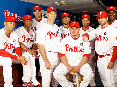 Phillies are big on Latin American players, but lack Latino