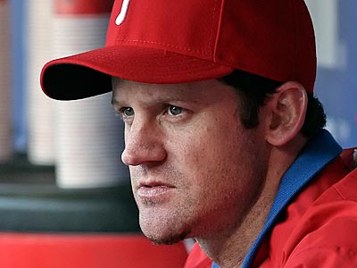 Oswalt leaves Phillies to check on family – The Times Herald