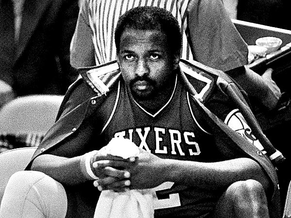 Houston's retired numbers  Moses malone, Houston rockets, Malone