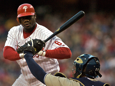 Ryan Howard is hitting a meager .169 with seven home runs and 18 RBI in his first 38 games. (John Costello/Inquirer)