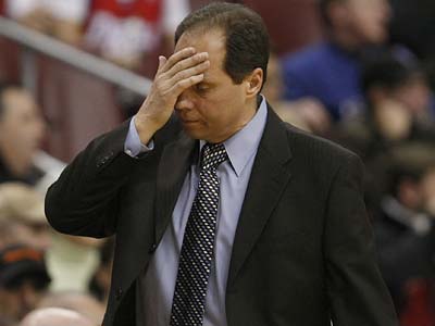 Tony DiLeo will return to his job as senior vicepresident/assistant GM for the 76ers. (Ron Cortes/Staff file photo)