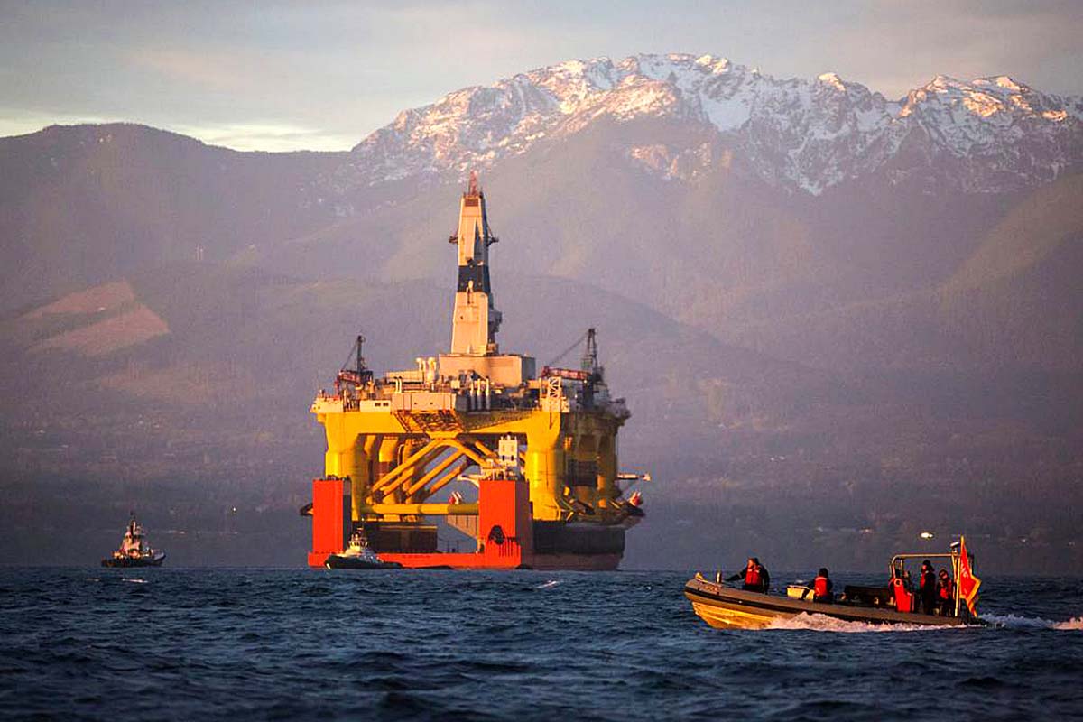 Shell relinquishes offshore leases in Alaska's Chukchi Sea - Philly.com