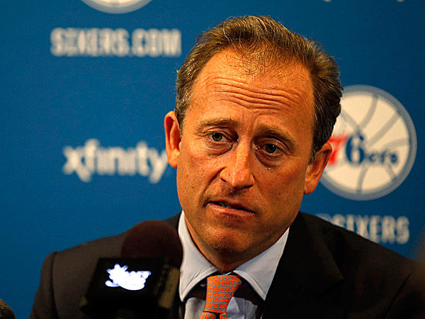 Sixers owner sees bargain in scandal-plagued real estate - Philly.com (blog)