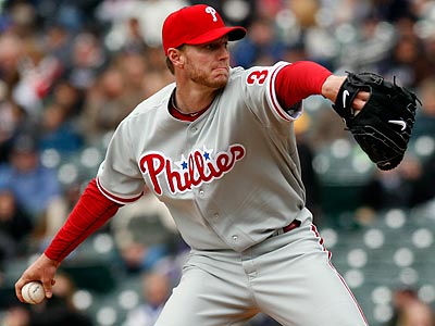 Phillies' Roy Halladay: 'I'm physically ready to go out and pitch