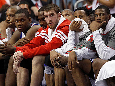 "We ran into a Celtic team that had a sense of purpose," Sixers coach Doug Collins said. (Yong Kim/Staff Photographer)