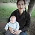 Kate Clark holds her son, August, who was born June 10, 2011, as they sat last year (2011) in Columbus Square Park, at 12th and Wharton streets in South Philly, near her home. August is one of the new Philadelphians who contributed to the city�s estimated white population growth since the 2010 Census.