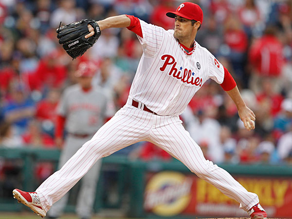 MLB free agency: Former Phillies ace Cole Hamels wants to pitch in