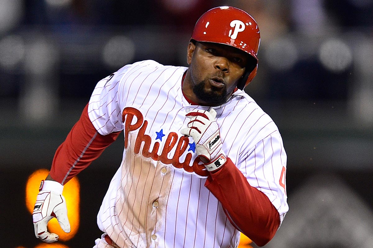 Phillies trade Howie Kendrick to the Nationals - NBC Sports