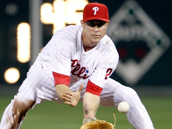 Chase Utley: Memorable Moment #1  Phillies Nation - Your source