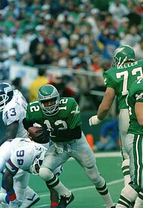 A Football Life': The development and growth of Randall Cunningham