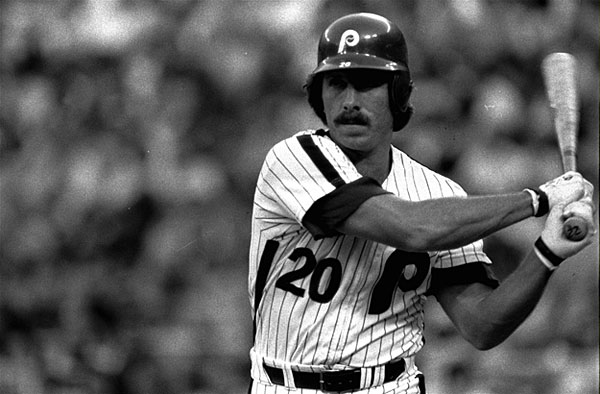 Mike Schmidt “Two Very Bad Knees and a Dream” — Past Prime