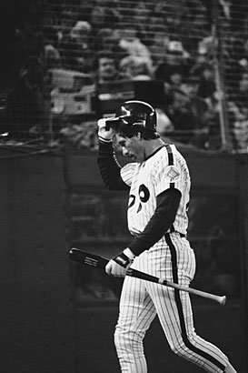 Mike Schmidt Retires. Many professional athletes don't know…