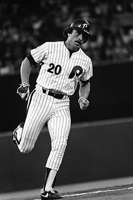 Mike Schmidt “Two Very Bad Knees and a Dream” — Past Prime