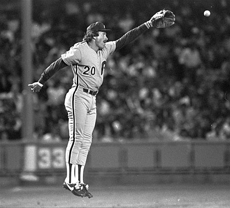 Mike Schmidt “Two Very Bad Knees and a Dream” — Past Prime
