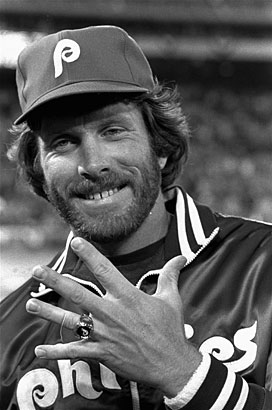 Mike Schmidt Retires. Many professional athletes don't know…