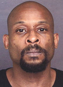 Brian Moore allegedly left his ex more than 1,000 disturbing text and voice mail messages in a 12-day period.